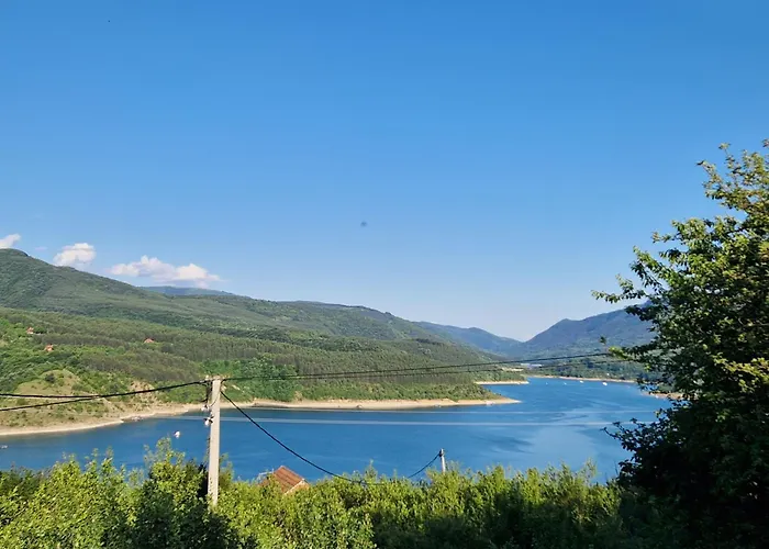 Zavojsko Jezero - Kuca Mitic